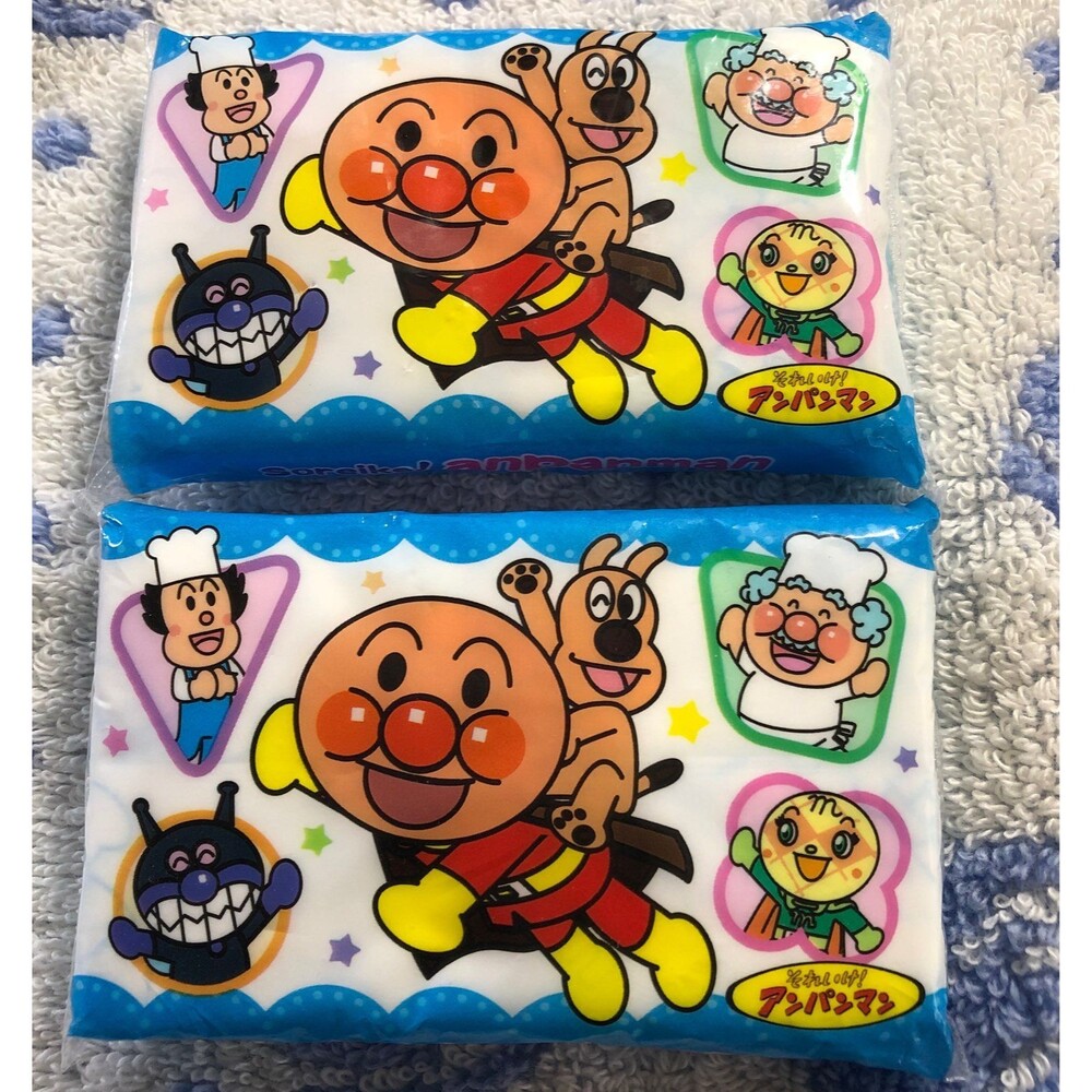 Anpanman pocket tissues 2 packs